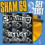 Set List the Anthology (Yellow)