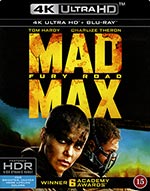 Mad Max 4 - Fury Road