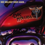 Doc Holliday rides again -81 (Rem)
