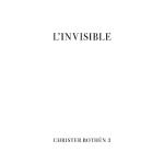 L`invisible