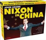 Nixon in China (Marin Alsop)