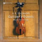 Gulliver`s Travels - Works for Strings