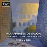 Paraphrases De Salon - 19th Ce...