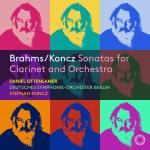 Brahms & Koncz - Sonatas