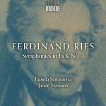 Symphonies in Es & No 3
