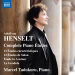 Complete Piano Etudes