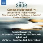 Composer`s Notebook Vol 4