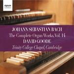 Complete Organ Works Vol 14