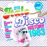 Zyx Italo Disco History 1983