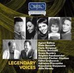 Orfeo 40th Anniversary Edition/Legendary Voices