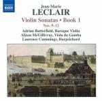 Violin Sonatas Book 1 Nos 9-12