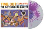 Time Out (Clear/Purple)