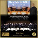 Heal Me 40hz & the Healing Power...