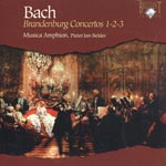 Brandenburg concertos 1-3