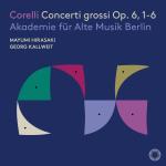 Concerti Grossi Op 6 1-6