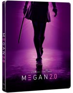M3gan 2.0 - Ltd Steelbook