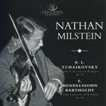 Tchaikovsky/Mendelssohn