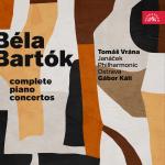 The Complete Piano Concertos