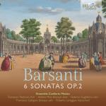 6 Sonatas Op 2