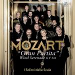 Wind Serenade Kv 361 "Gran Partita"