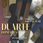 Homages - Works for Guitar Solo