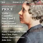 Violin Concertos 1 & 2