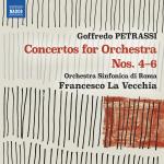 Concertos for Orchestra 4-6