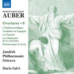 Overtures Vol 8