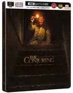 The Conjuring - Ltd Steelbook