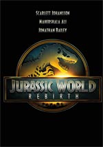 Jurassic World: Rebirth