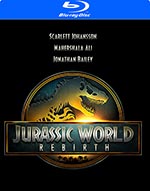 Jurassic World: Rebirth