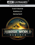 Jurassic World: Rebirth