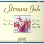 Strauss Gala vol 1