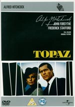 Hitchcock / Topaz (Ej svensk text)