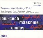 Donauschinger Musiktage 2012
