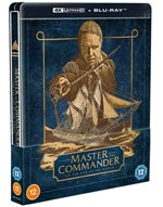 Master and Commander - Ltd Steelbook