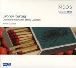 Complete Works For String Quartet
