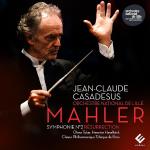 Symphony No 2 `Ressurection` (Casadesus)