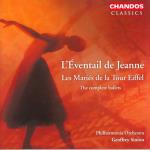 L`evantail De Jeanne / Les Maries de la Tour Eif