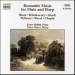 Romantic Music for Flute and Harp