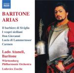 Baritone Arias