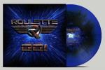 Go! (Blue/Black Splatter)