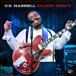 Talkin` Heavy (Translucent Blue)