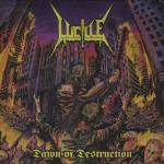Poison Lust and Damnation