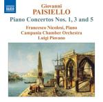 Piano Concertos Nos 1/3/5