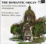 Romantic Organ In Gustaf Vasa Church