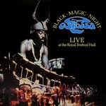 Black magic night/Live 1977