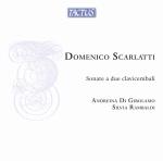 Sonate a Due Clavicembali