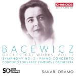 Orchestral Works Vol 2