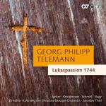 Lukaspassion 1744